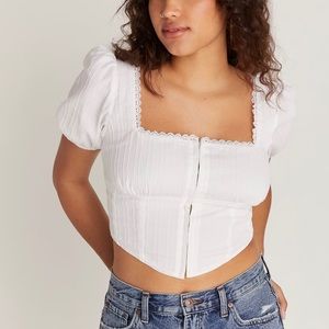 Backyard Roses Jubilee Top 🌹 Sold out online!